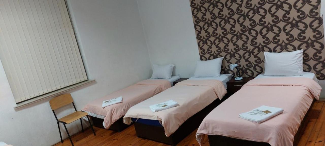 Sofia Central Guest Rooms Exterior foto