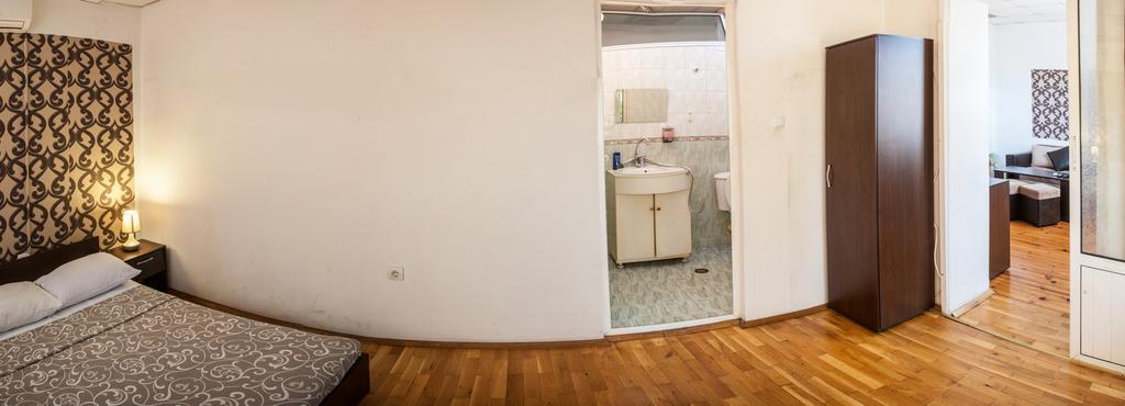Sofia Central Guest Rooms Zimmer foto