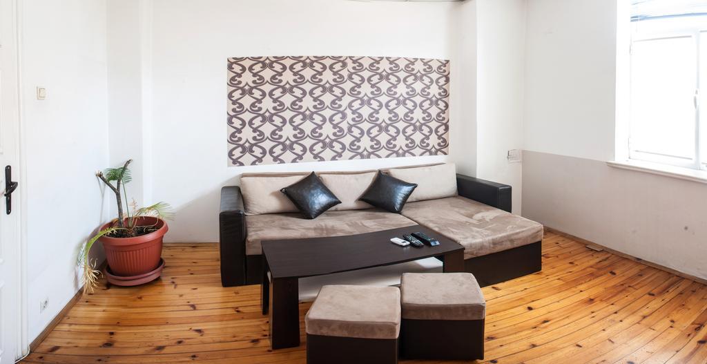 Sofia Central Guest Rooms Zimmer foto