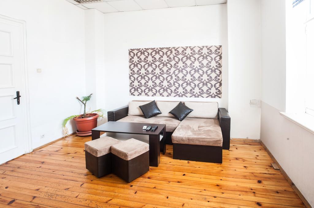 Sofia Central Guest Rooms Zimmer foto