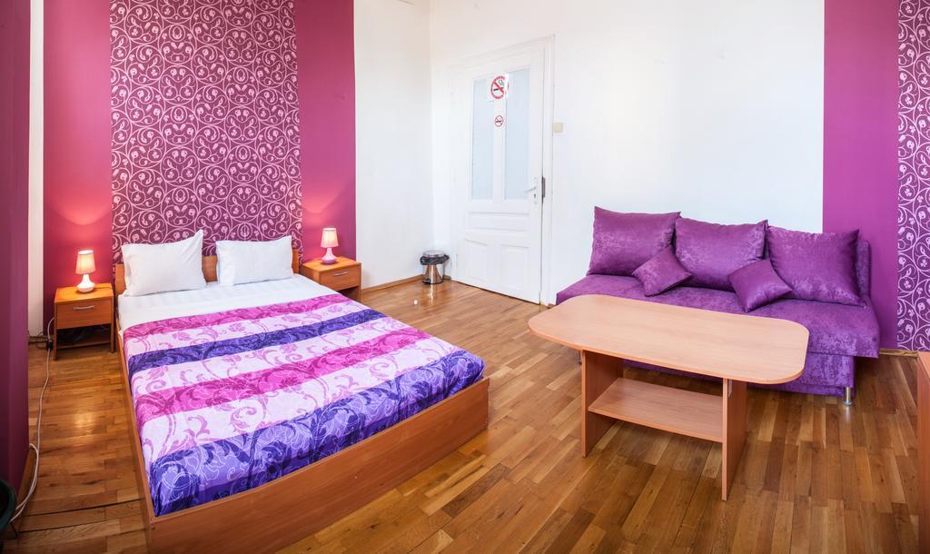 Sofia Central Guest Rooms Zimmer foto