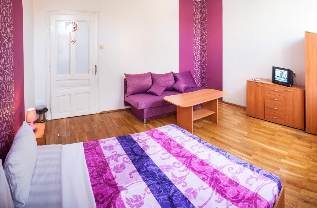 Sofia Central Guest Rooms Zimmer foto