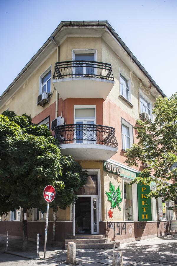 Sofia Central Guest Rooms Exterior foto